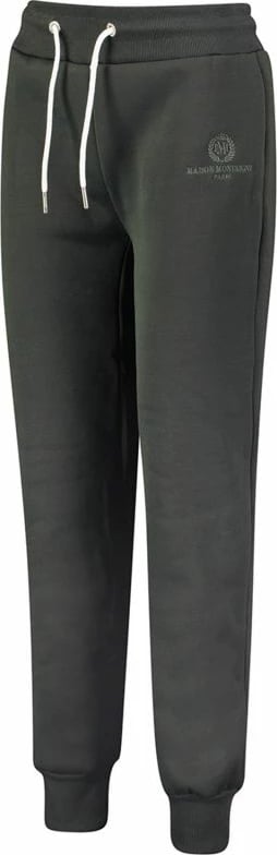 Pantallona sportive për femra Maison Montaigne, gri e errët