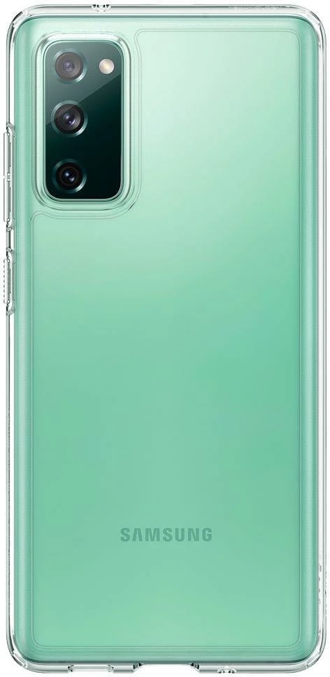 Mbështjellës Spigen Ultra Hybrid për Samsung Galaxy S20 FE, Transparent