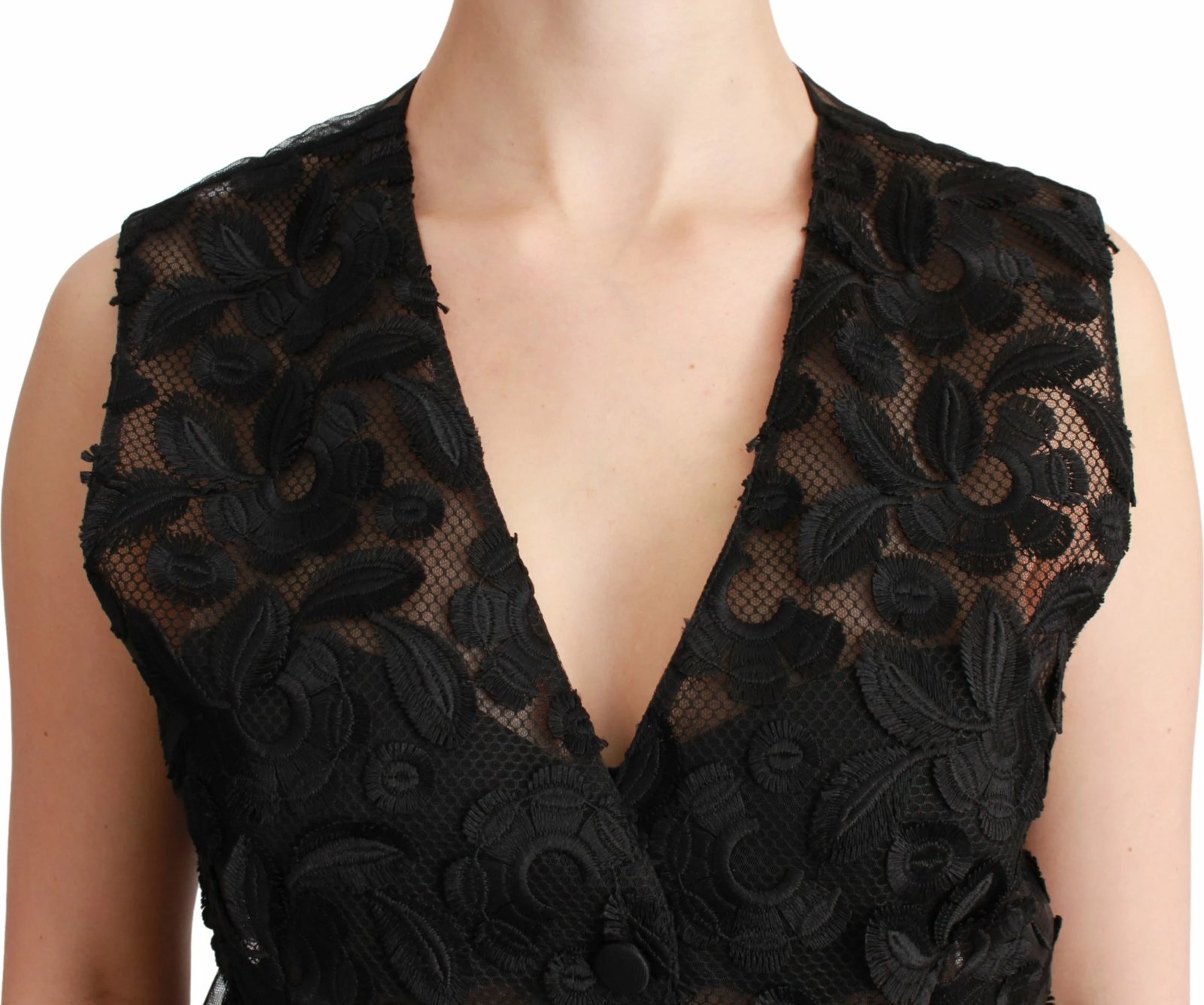Jelek për femra Dolce & Gabbana, i zi