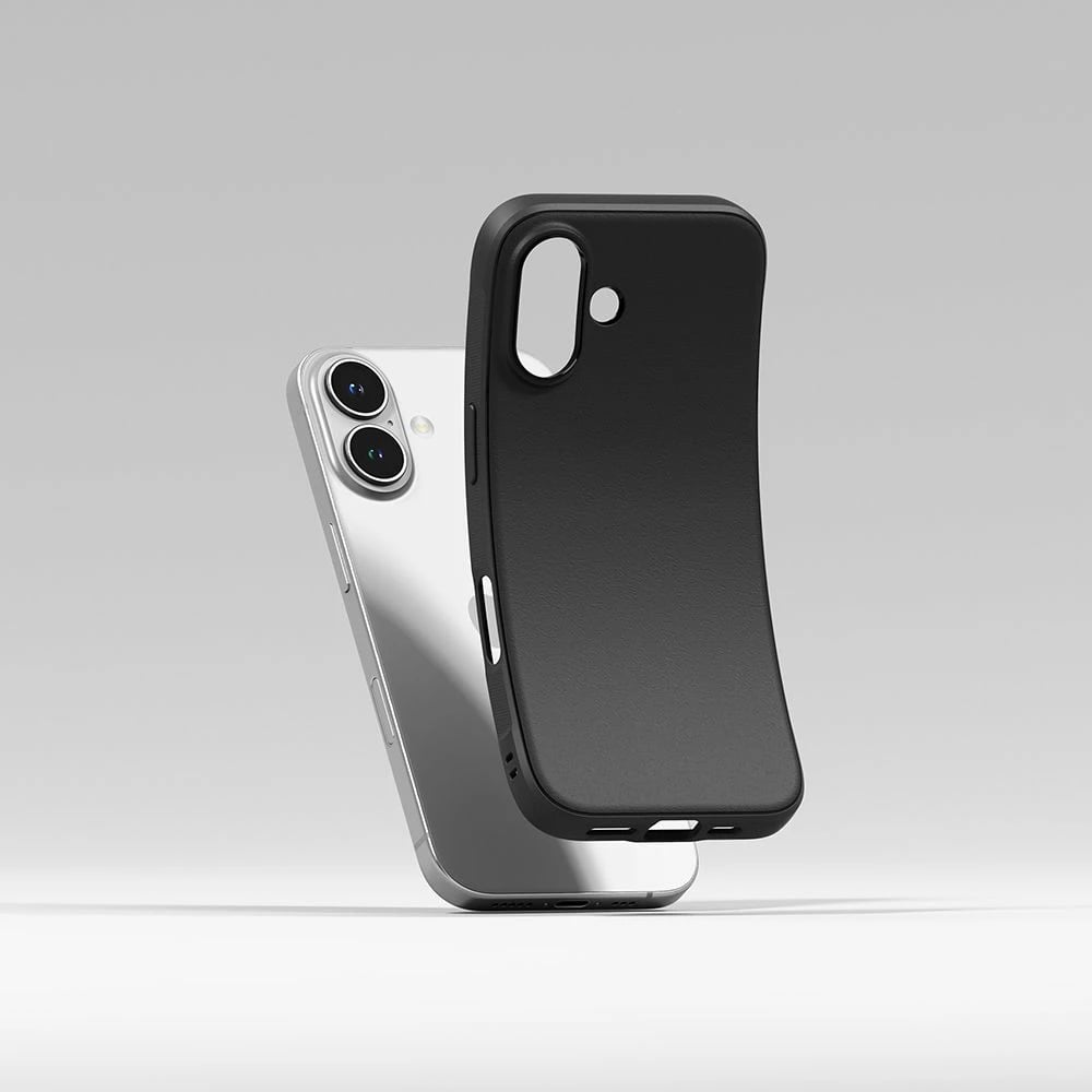 Mbështjellës Ringke Onyx MagSafe për iPhone 16, i zi