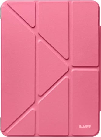 Mbështjellës LAUT Huex Folio me mbajtëse për Apple Pencil për iPad 10.9" (10 gen.), Rozë