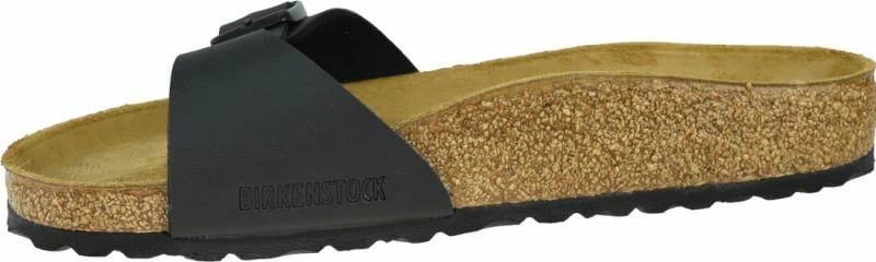 Papuqe femra Birkenstock, të zeza