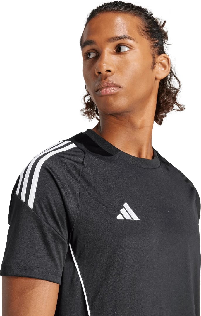 Fanellë për meshkuj adidas, e zezë