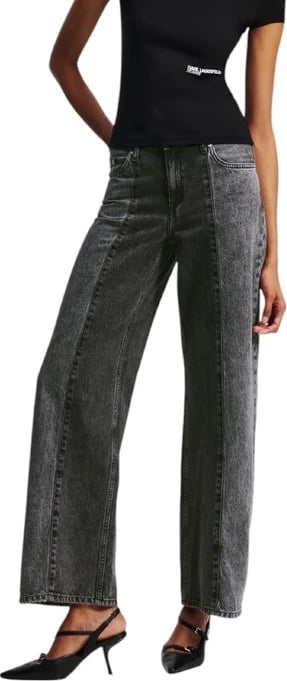 xhinse femra Karl Lagerfeld Jeans, të zeza