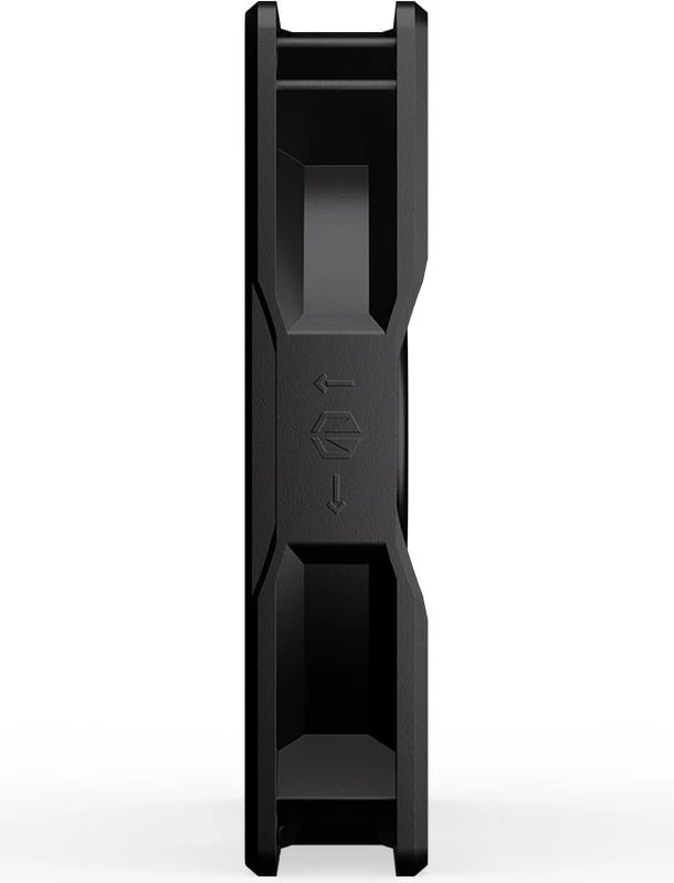 Kasë fan Endorfy Zephyr 120 EY4A017, 12 cm, i zi Kasë fan Endorfy Zephyr 120 EY4A017, 12 cm, i zi