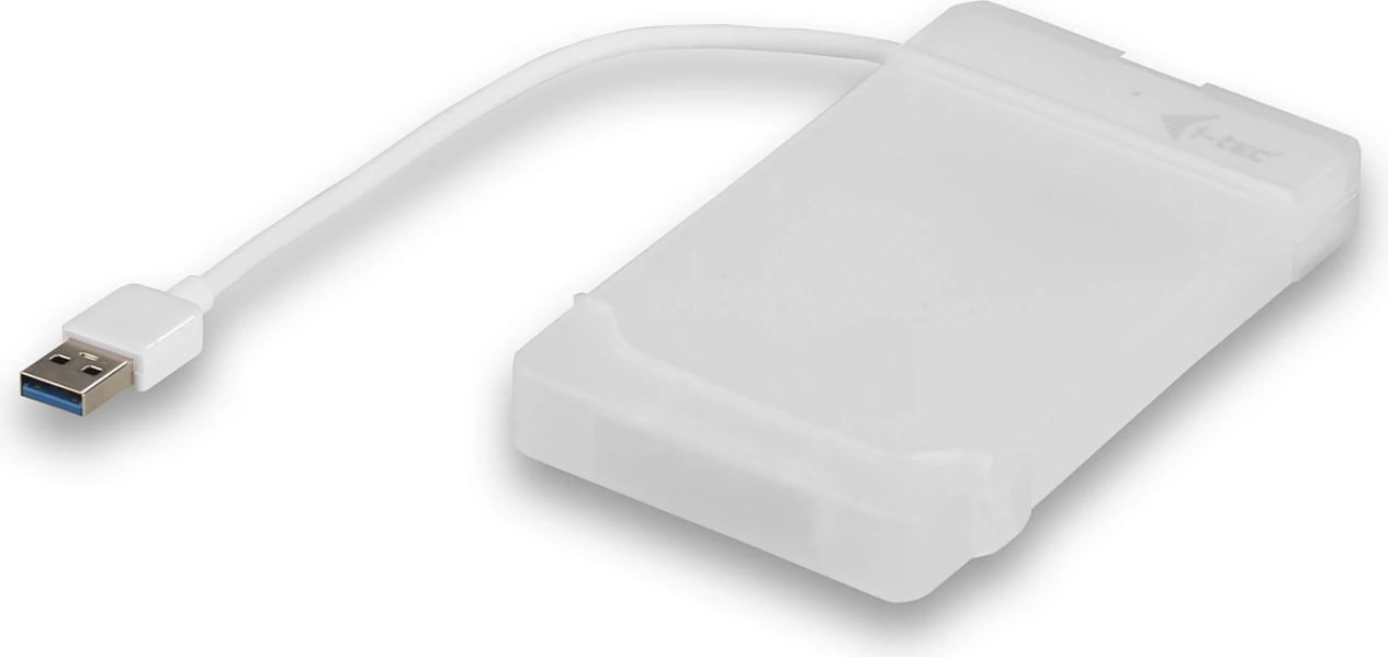 Kasë e jashtme I-Tec USB 2.5 inç, për hard disk/SSD