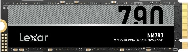SSD M.2 Lexar NM790 8TB NVMe PCIe 4.0