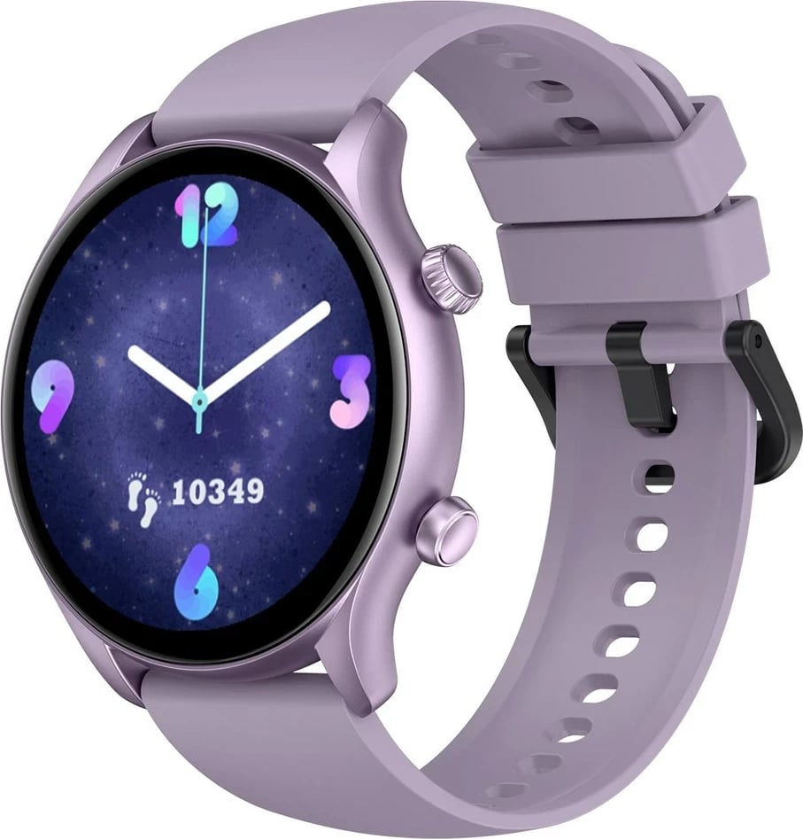 Smartwatch Zeblaze Btalk 3 Plus, Purple