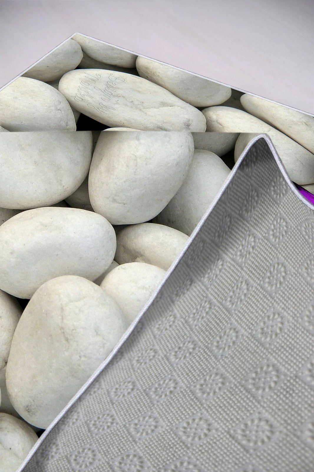 Qilim për korridor, shumëngjyrësh, 80x300cm, Conceptum Hypnose, WOOKECE130