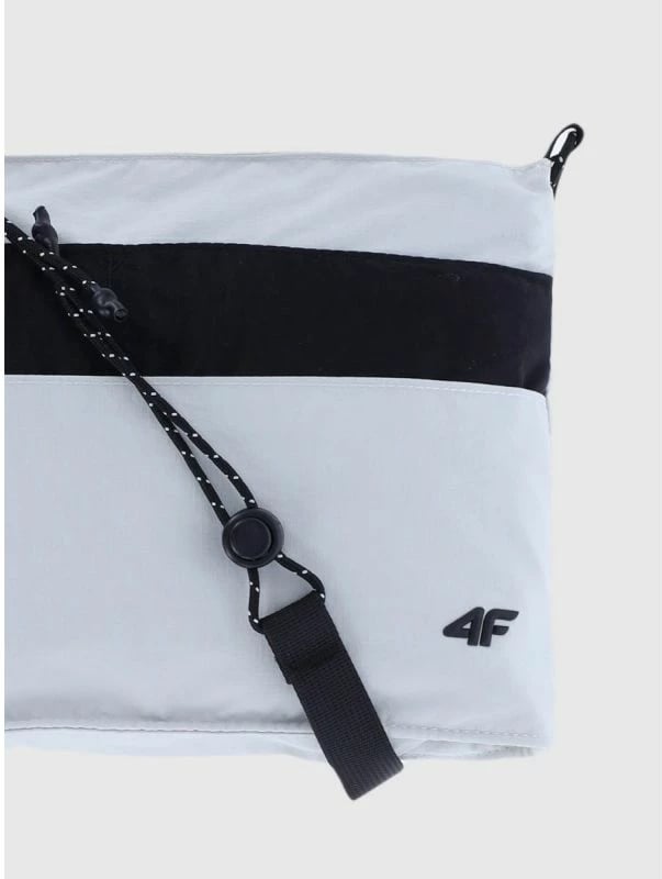 Çantë krahu për femra 4F, gri