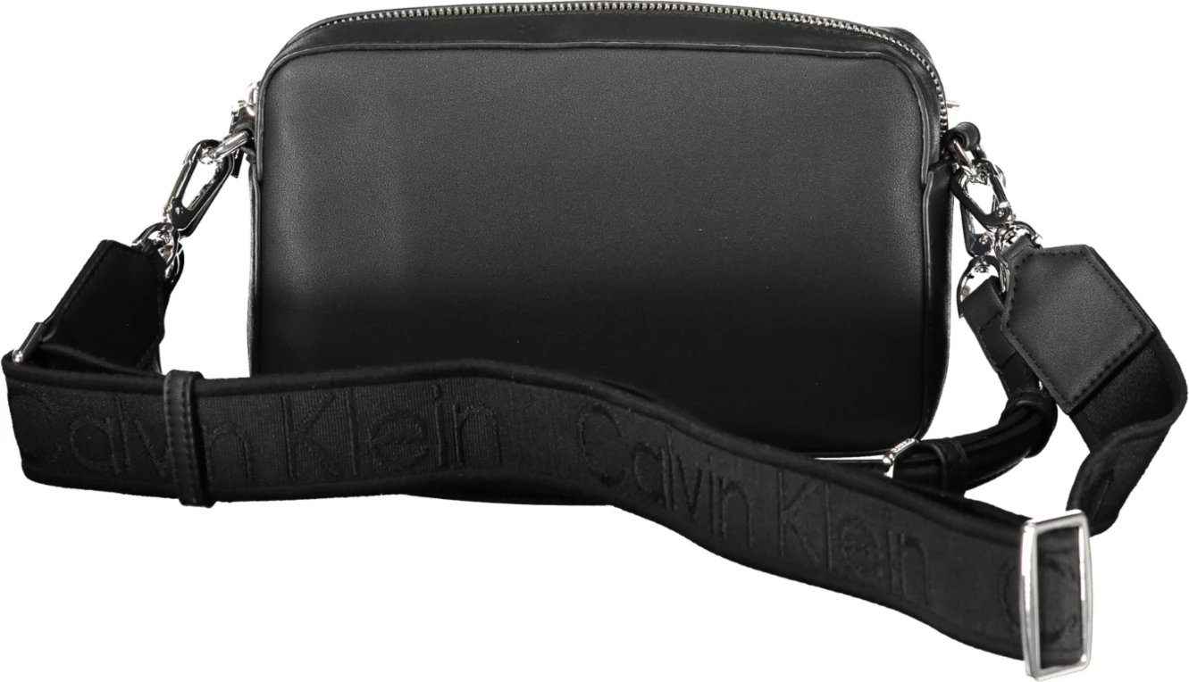 Çantë për femra CALVIN KLEIN, e zezë