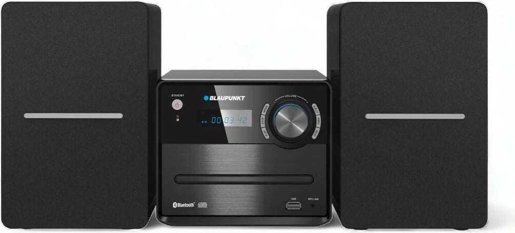 Radio me CD, USB dhe Bluetooth BLAUPUNKT MS13BT