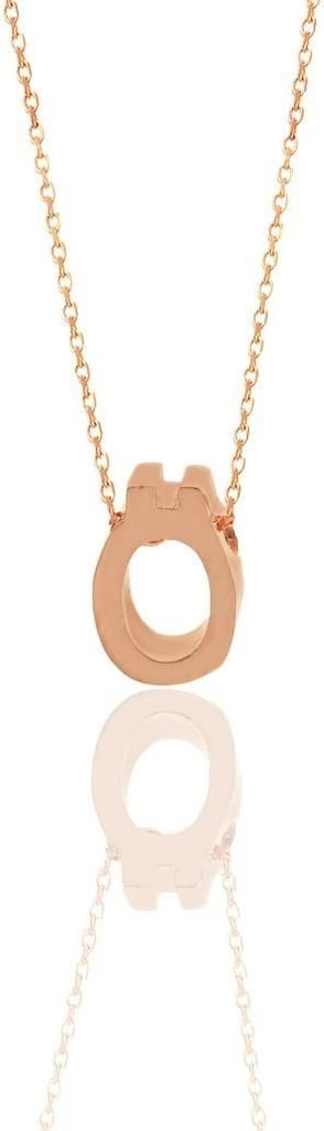 Vathë argjendi ngjyrë rozë gold, Jumeon, 11182-O