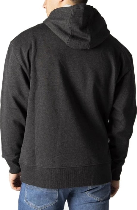 Duks për meshkuj Tommy Hilfiger Jeans, i zi