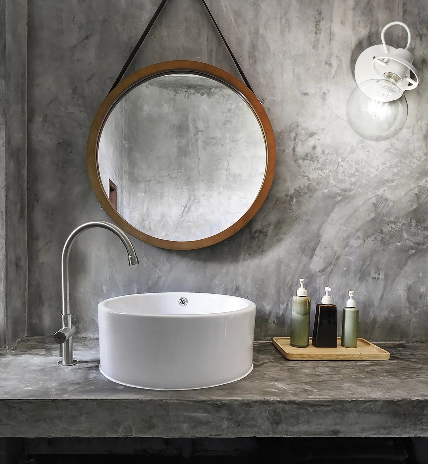 Ndriçues tavanora  Radio ap1