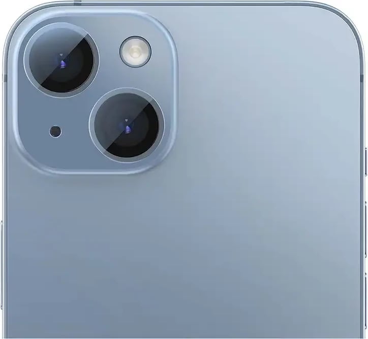 Mbrojtës xhami për lentë Baseus për iPhone 14/14 Plus, transparent