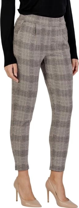 Pantallona Ichi femra, beige