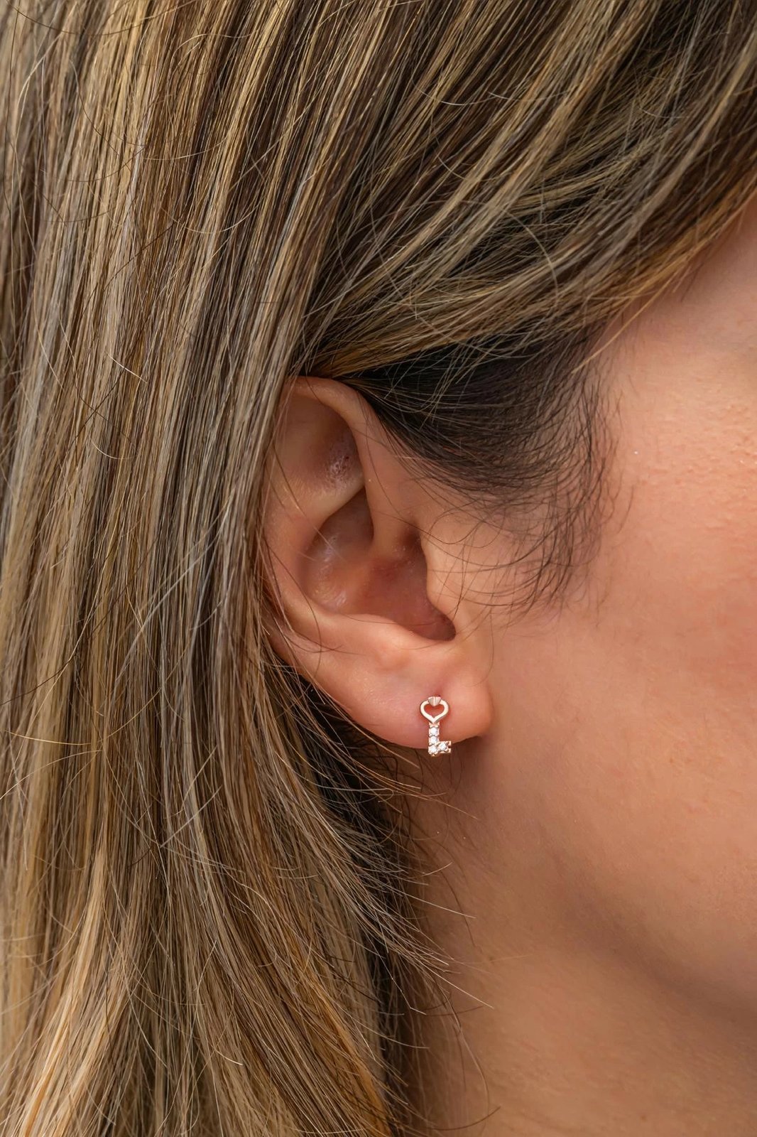 Vathë argjendi ngjyrë rozë gold, Jumeon, NRZ999624