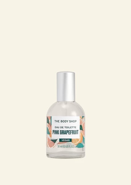 Eau de Toilette Pink Grapefruit 30 ML