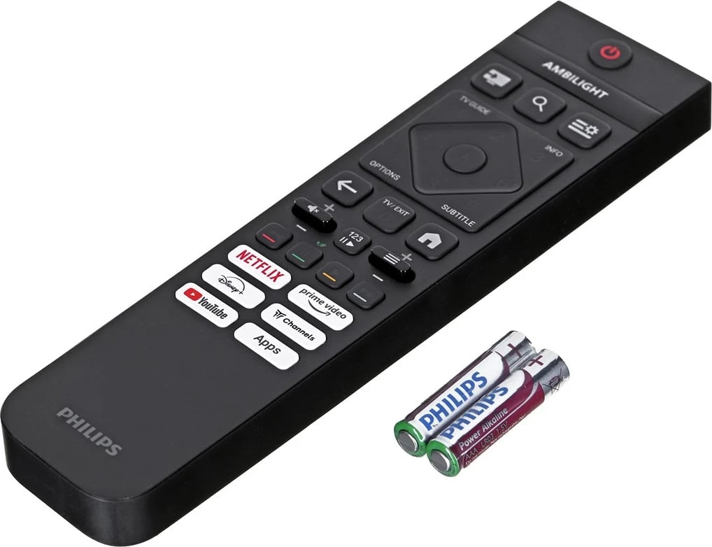 Televizor Philips 7000 series 43PUS7000/12, 43", 4K Ultra HD, Smart TV, i zi
