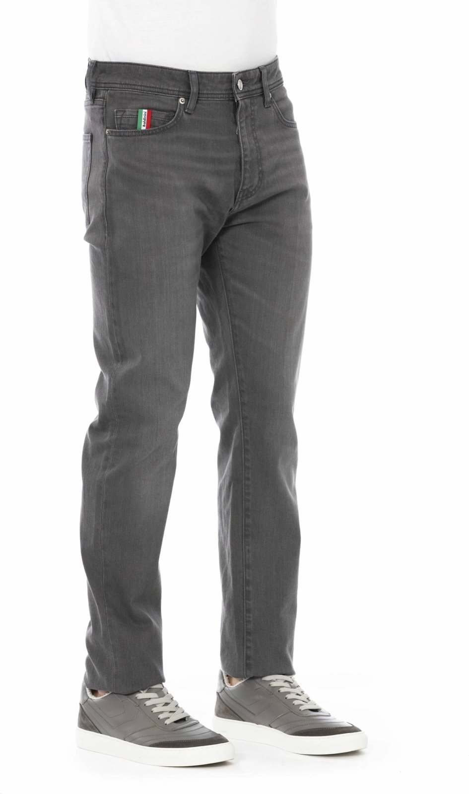 Xhinse për meshkuj Baldinini Trend, hiri