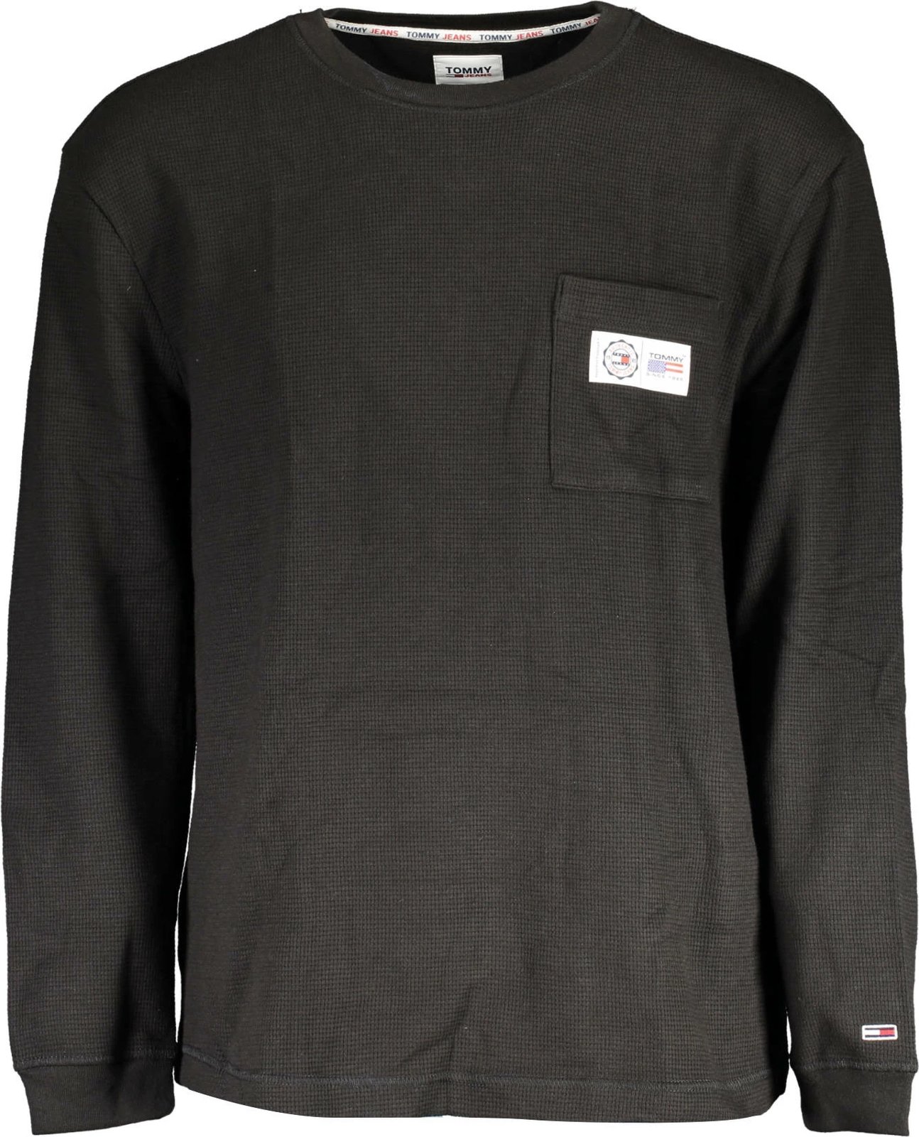Xhemper për meshkuj Tommy Hilfiger, i zi