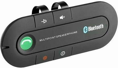 Ndegjuese Me Bluetooth Handsfree Kit