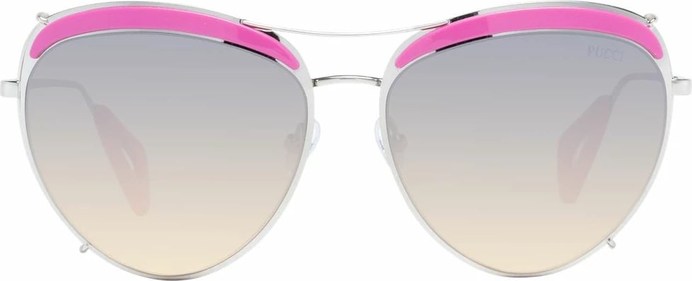 Syze optike femra Emilio Pucci, argjend
