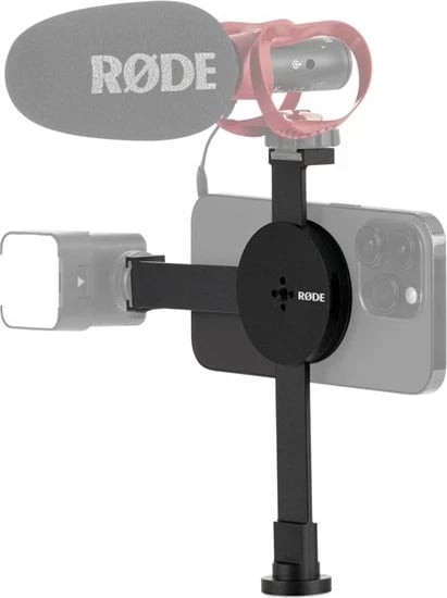 Mbajtës magnetik RODE për celular/Smartphone, i zi