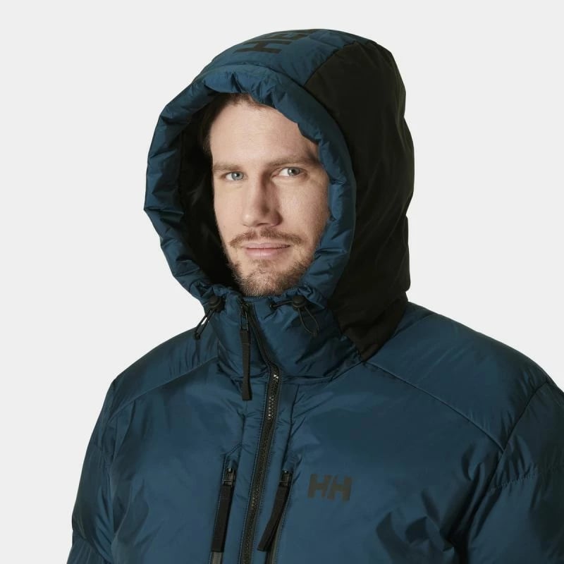 Jakne Helly Hansen për meshkuj, e kaltër