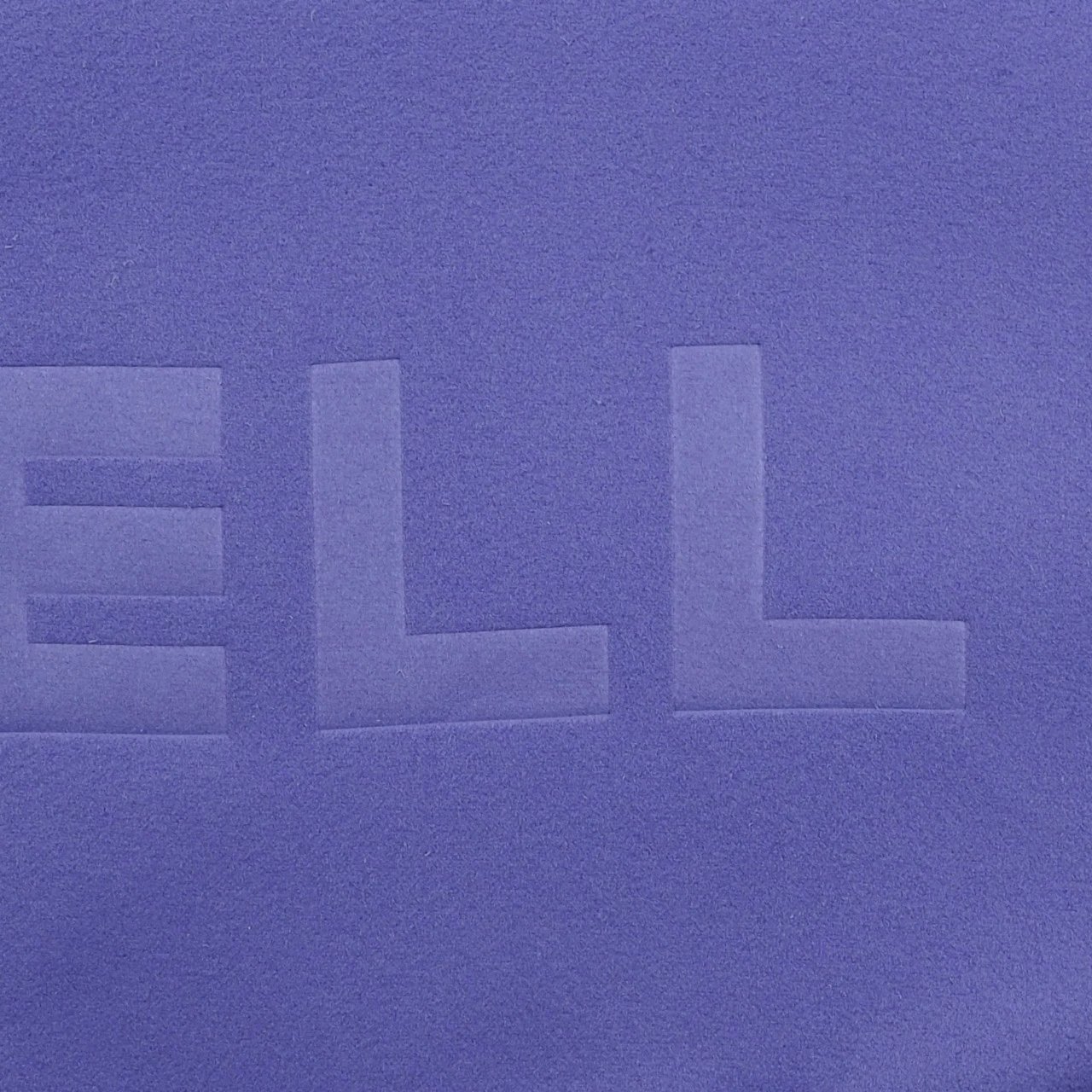 Peshqir sportiv Crowell për fitness, vjollcë