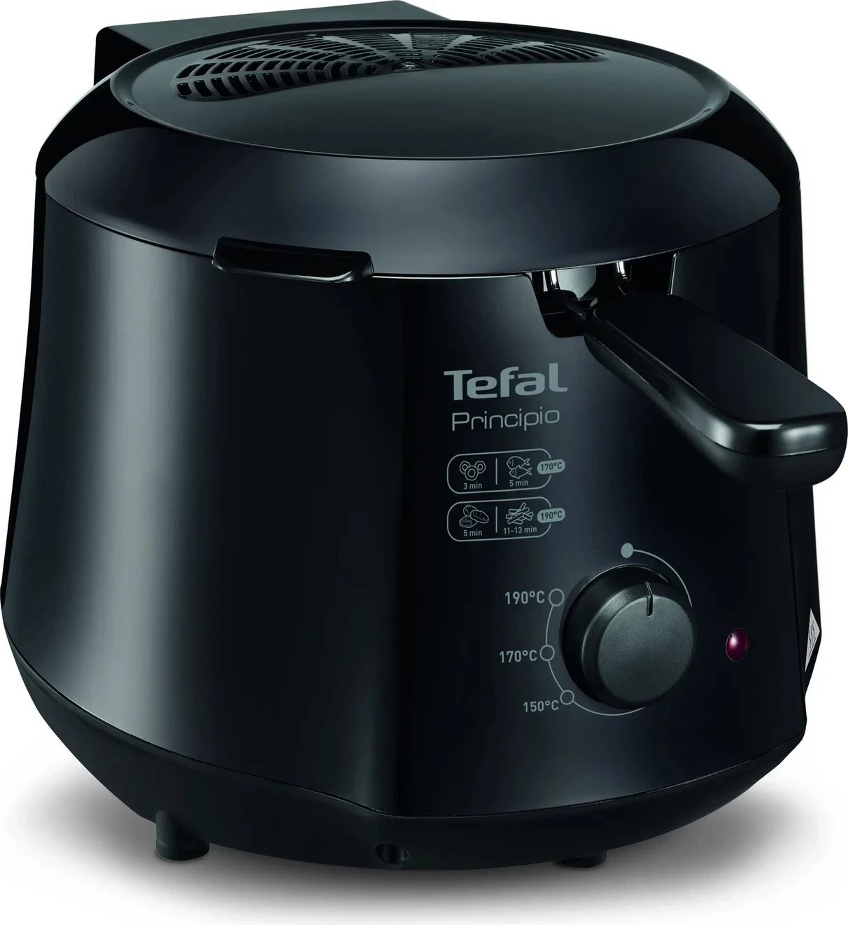 Frigorifer Tradicional Tefal Principio, i zi