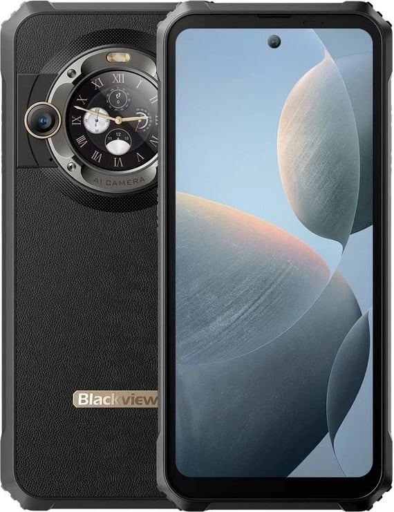 Celular Blackview BL9000 5G, 12/512GB, i zi