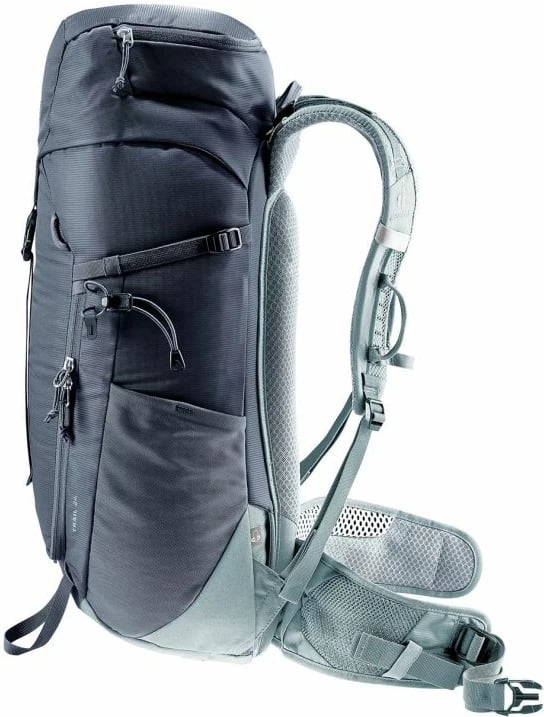 Çantë shpine Deuter, e zezë Çantë shpine Deuter, e zezë
