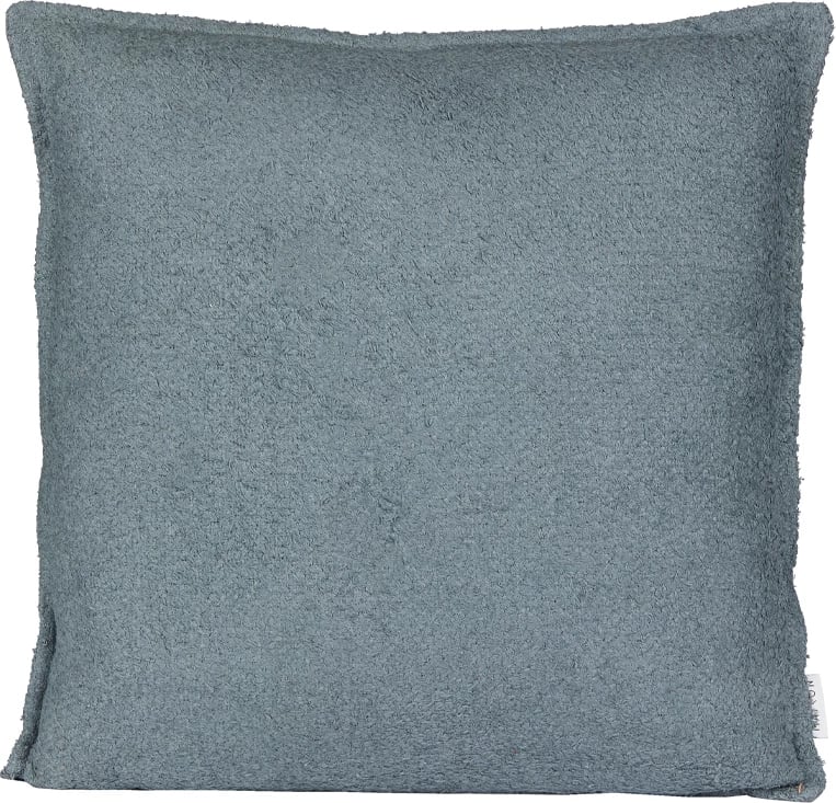 Jastëk dekorativ Bluing B, pambuk-viskozë, ngjyrë kaltër, 50x50cm