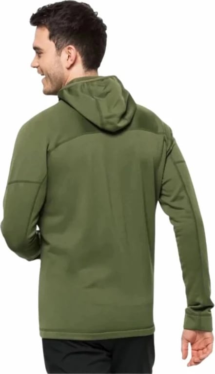 Duks për meshkuj Jack Wolfskin, i gjelbër Duks për meshkuj Jack Wolfskin, i gjelbër
