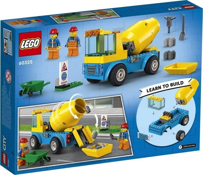 Lodër për fëmijë, LEGO City 