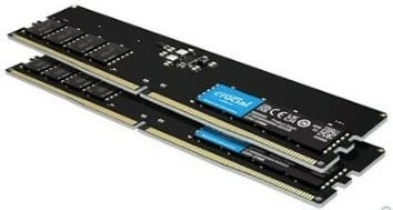 RAM memorje Crucial DDR5 8GB 4800MT/s UDIMM, i zi