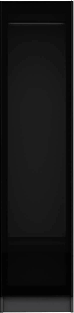 Dollap Skye Decor, Minar Kale - 8737, anthracite/fume