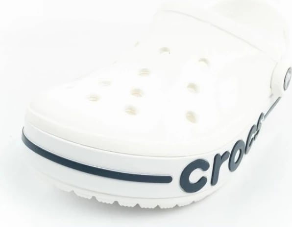 Këpucë Crocs për meshkuj dhe femra, të bardha Këpucë Crocs për meshkuj dhe femra, të bardha