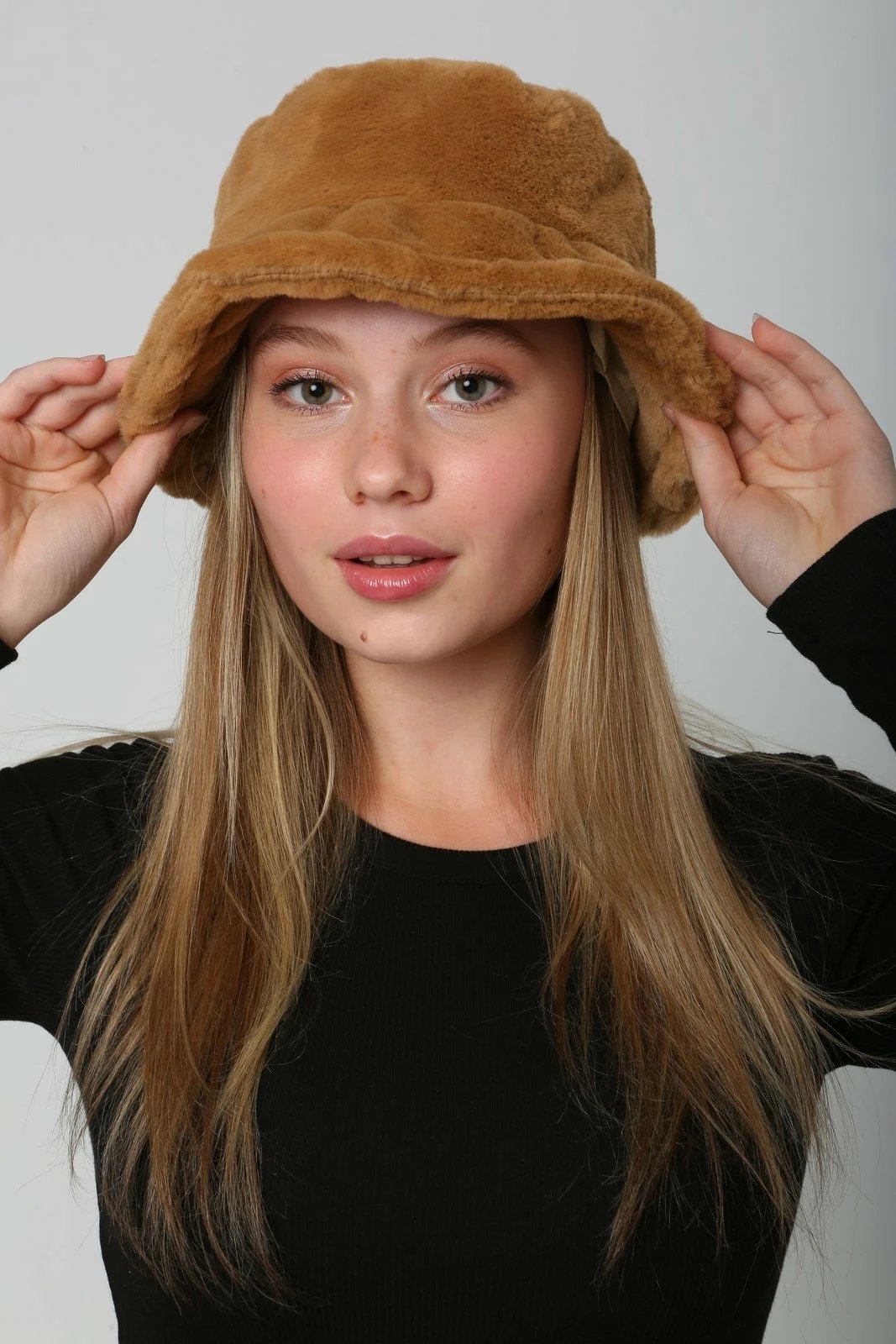 Kapelë për gra, Jumeon, Spk1102, ngjyrë deve