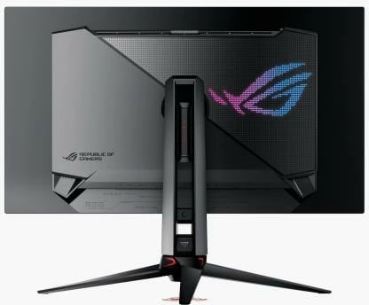 Monitor gaming OLED 32", ASUS ROG Swift PG32UCDP 90LM0A50-B01370, 4K 240Hz / FHD 480Hz, 0.03ms, i zi