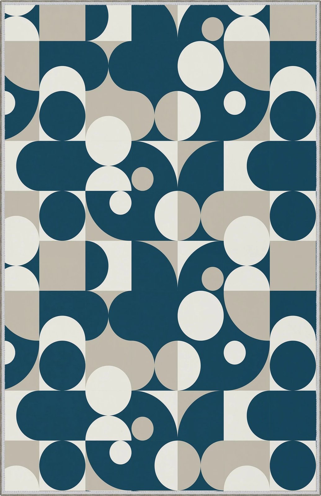 Qilim (80 x 120) Conceptum Hypnose, WOOKECE126