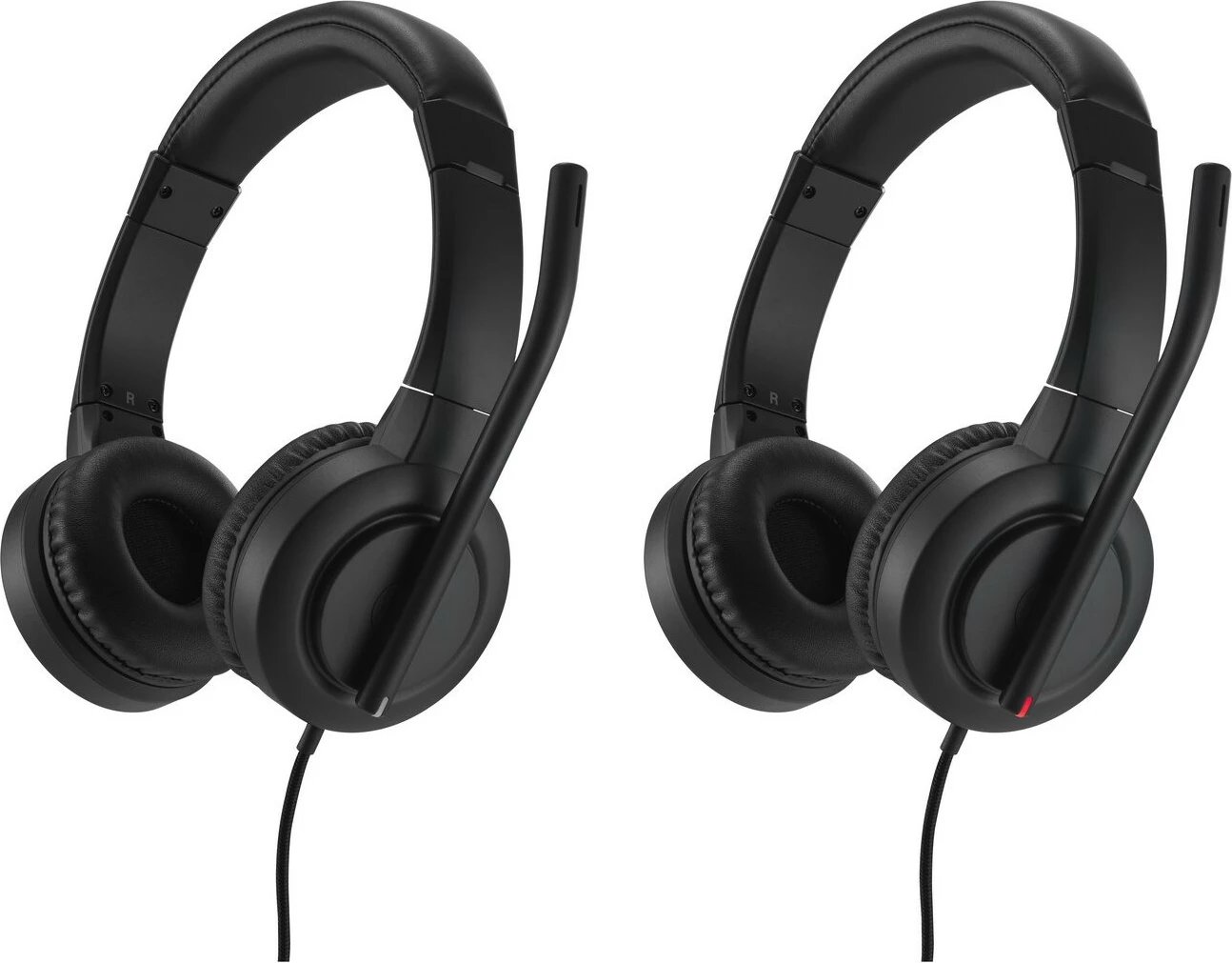 Kufje Kensington H1000 PROVC, USB-C, me mikrofon, e zezë Kufje Kensington H1000 PROVC, USB-C, me mikrofon, e zezë