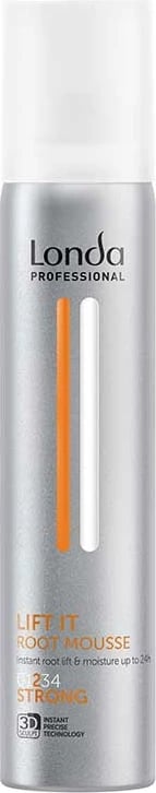 Schiumë për flokë Londa Professional Lift It Foam unisex 200ml
