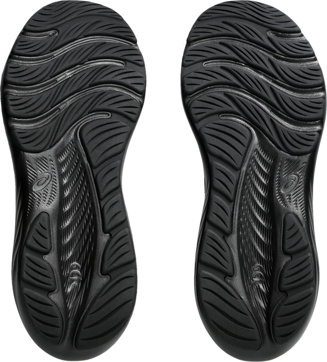 Atlete për meshkuj asics, të zeza