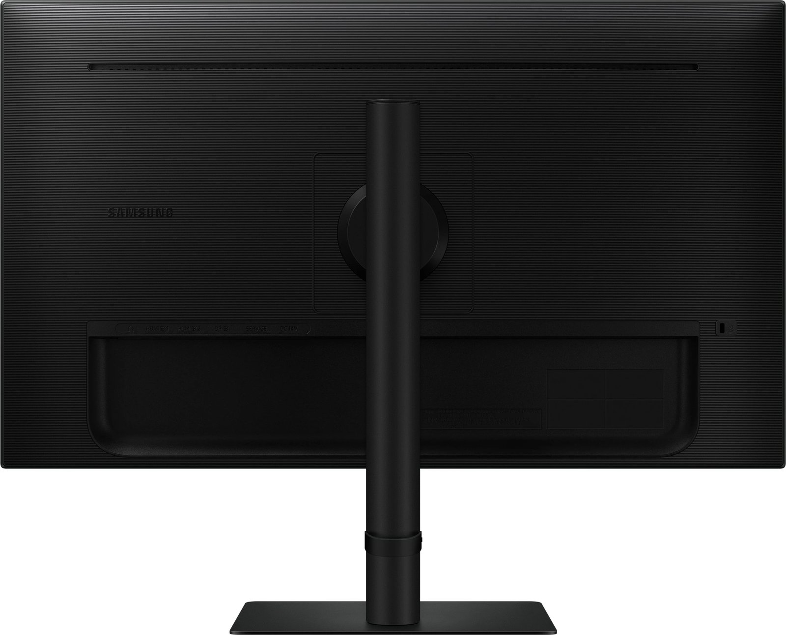 Monitor Samsung ViewFinity S6 S61F, 27 inch, i zi
