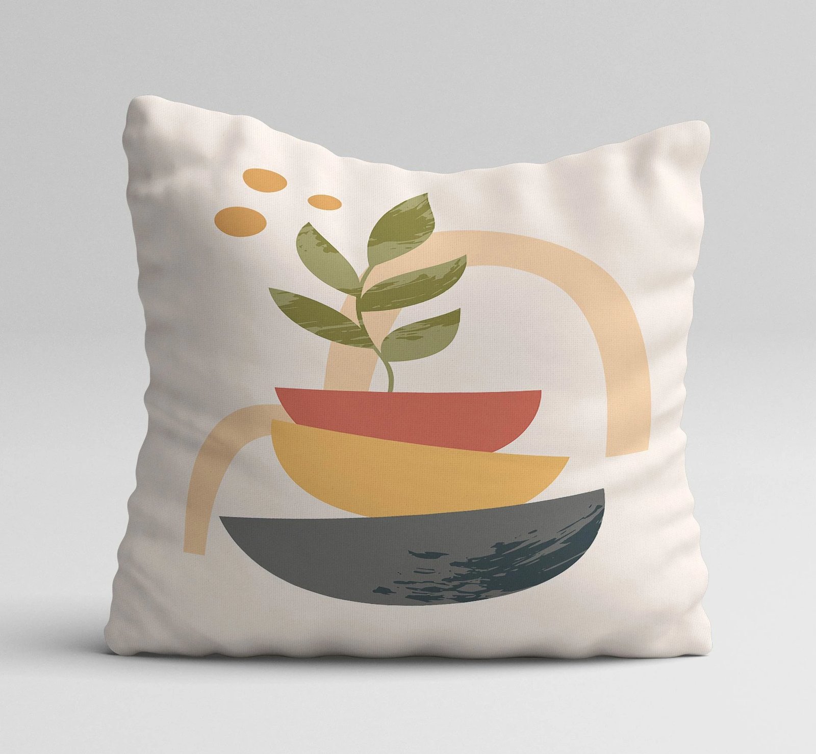 Set mbulesash për jastëkë (4 copë), dizajn Aberto, ASR-plw4 - 3