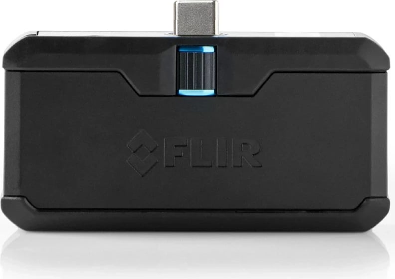 Kamera termike FLIR FP3IC, 160 x 120 piksel, E zezë