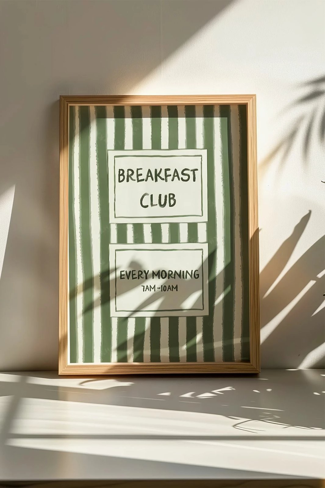 Pikturë dekorative me kornizë, shumëngjyrëshe, Artsmdftek17-3348